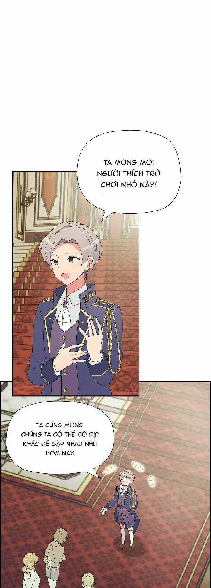 Tình Bạn Giữa Công Tước Và Hầu Tước Không Hề Tồn Tại Chapter 2 trang 15