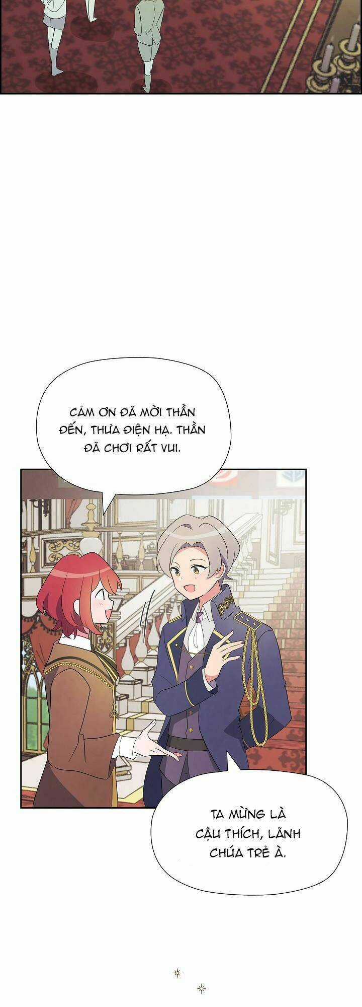 Tình Bạn Giữa Công Tước Và Hầu Tước Không Hề Tồn Tại Chapter 2 trang 16