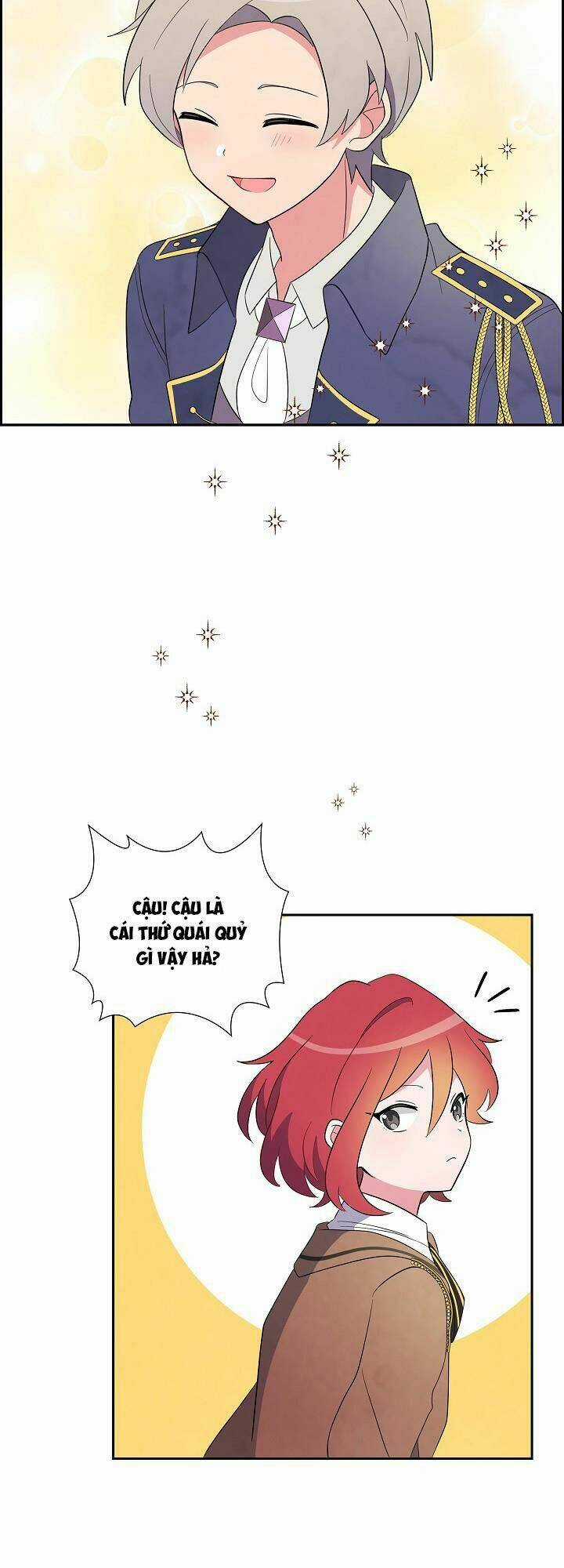 Tình Bạn Giữa Công Tước Và Hầu Tước Không Hề Tồn Tại Chapter 2 trang 18