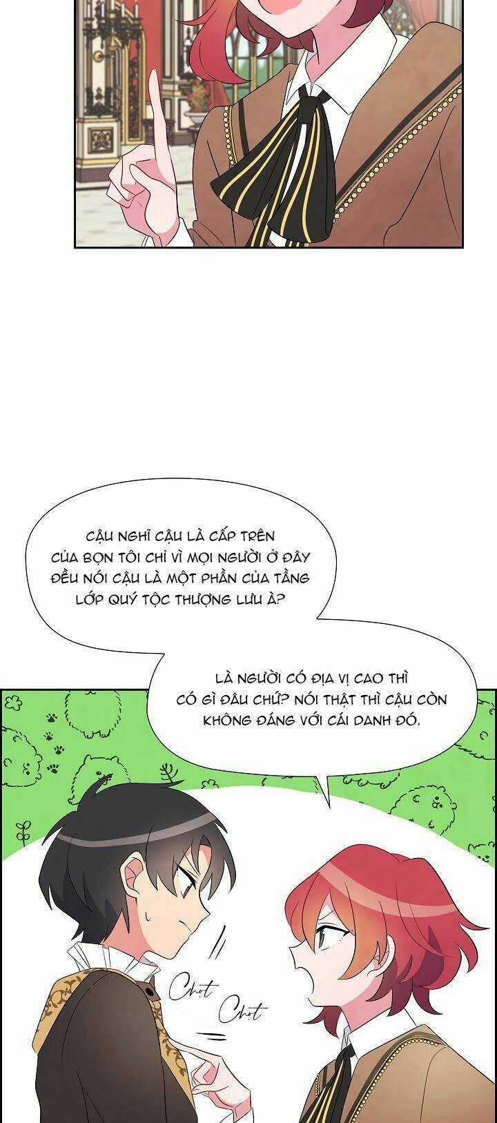 Tình Bạn Giữa Công Tước Và Hầu Tước Không Hề Tồn Tại Chapter 2 trang 21