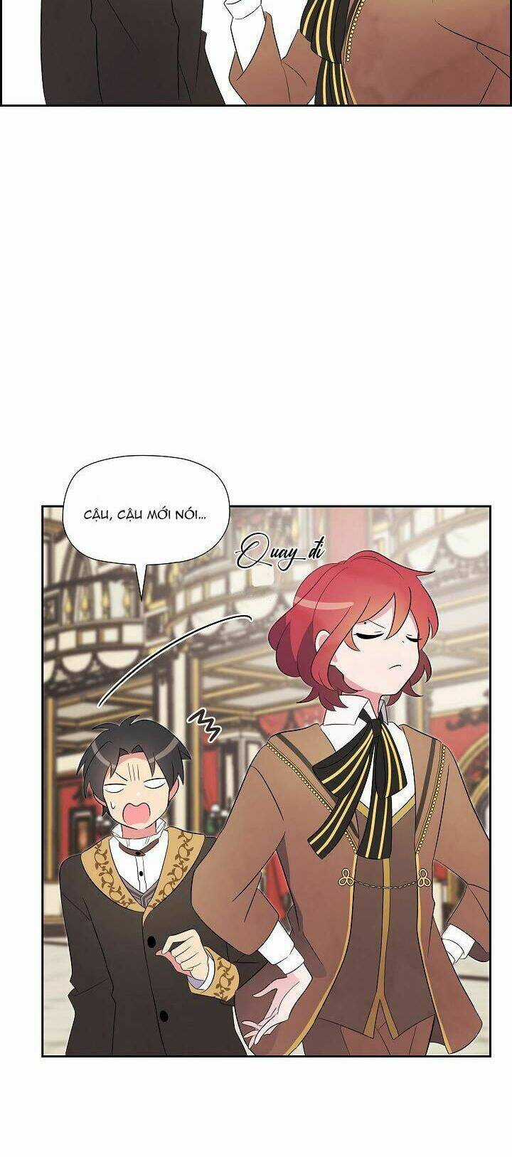 Tình Bạn Giữa Công Tước Và Hầu Tước Không Hề Tồn Tại Chapter 2 trang 22