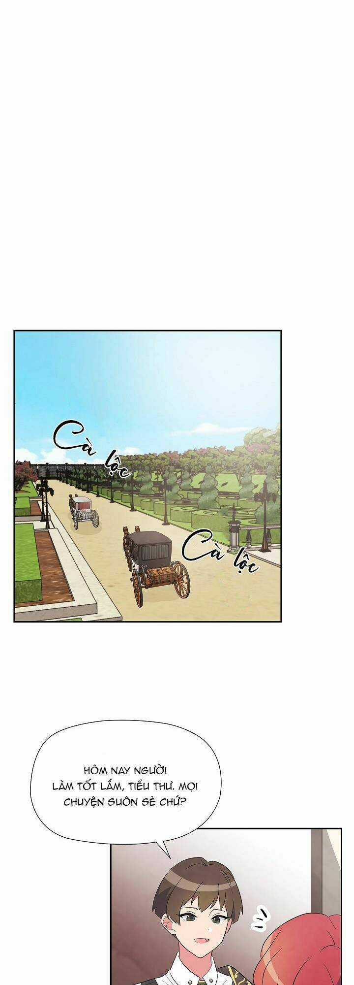 Tình Bạn Giữa Công Tước Và Hầu Tước Không Hề Tồn Tại Chapter 2 trang 23