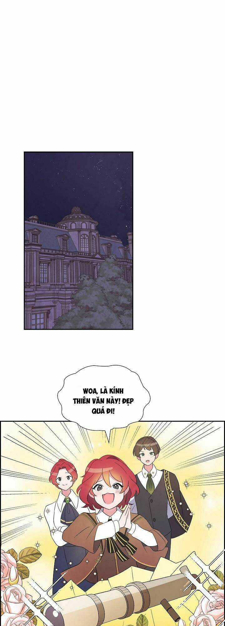 Tình Bạn Giữa Công Tước Và Hầu Tước Không Hề Tồn Tại Chapter 2 trang 25