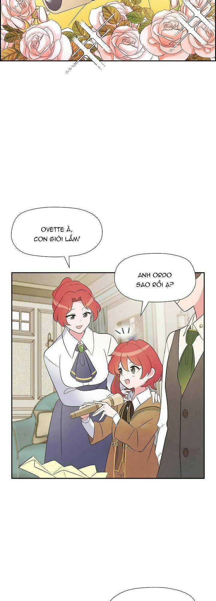 Tình Bạn Giữa Công Tước Và Hầu Tước Không Hề Tồn Tại Chapter 2 trang 26