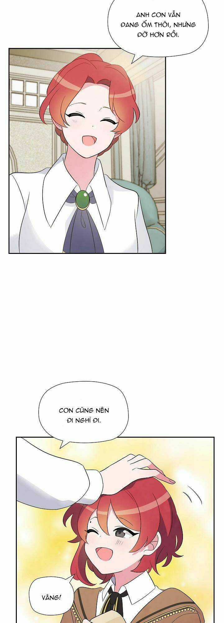 Tình Bạn Giữa Công Tước Và Hầu Tước Không Hề Tồn Tại Chapter 2 trang 27