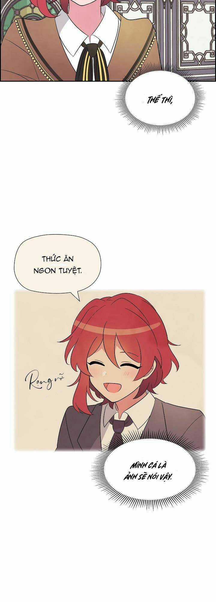 Tình Bạn Giữa Công Tước Và Hầu Tước Không Hề Tồn Tại Chapter 2 trang 3