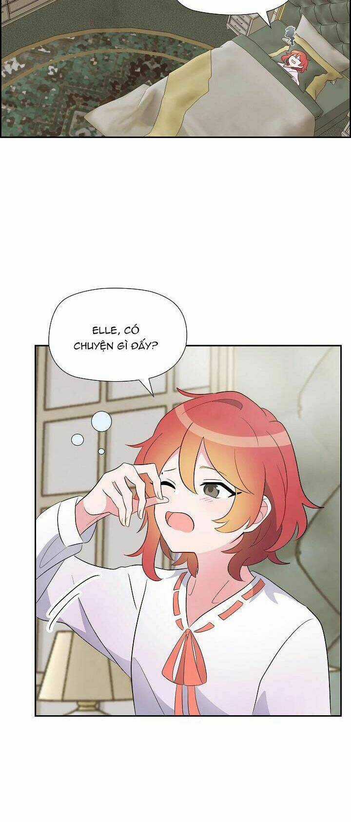 Tình Bạn Giữa Công Tước Và Hầu Tước Không Hề Tồn Tại Chapter 2 trang 30