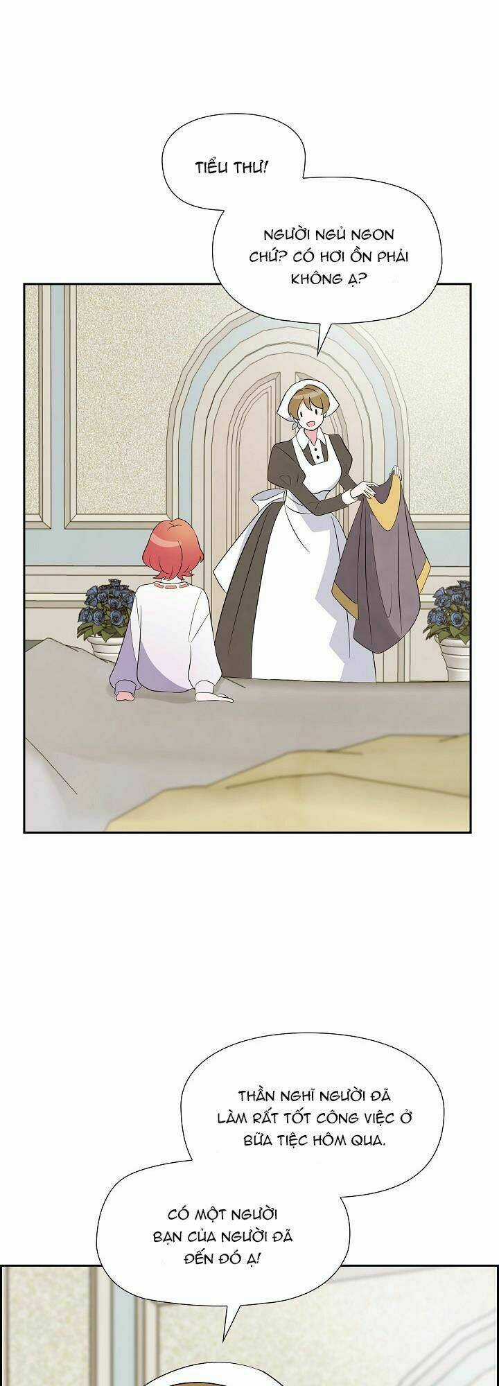 Tình Bạn Giữa Công Tước Và Hầu Tước Không Hề Tồn Tại Chapter 2 trang 31