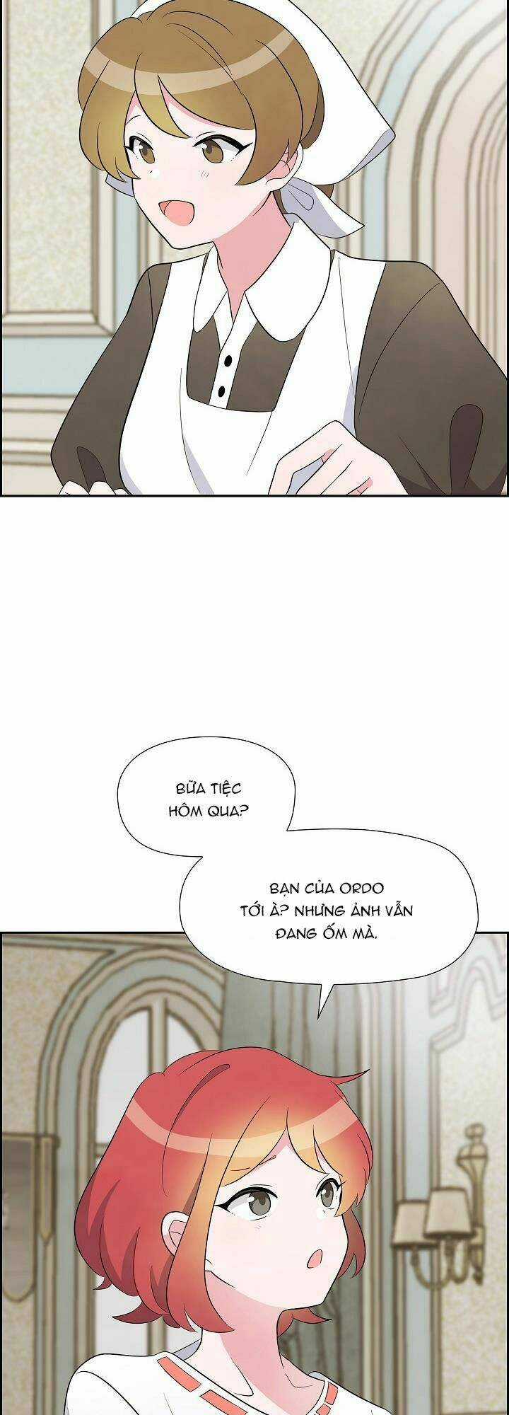 Tình Bạn Giữa Công Tước Và Hầu Tước Không Hề Tồn Tại Chapter 2 trang 32