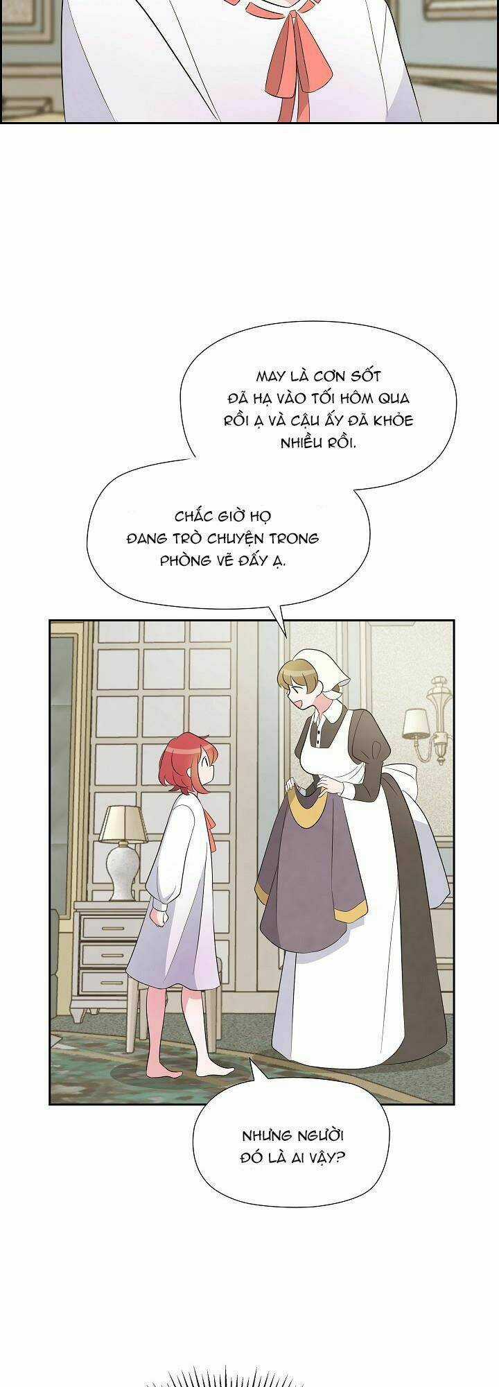 Tình Bạn Giữa Công Tước Và Hầu Tước Không Hề Tồn Tại Chapter 2 trang 33