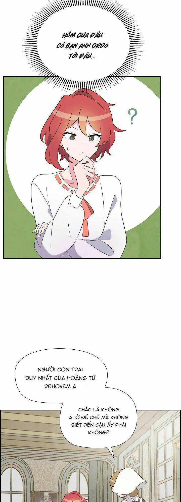 Tình Bạn Giữa Công Tước Và Hầu Tước Không Hề Tồn Tại Chapter 2 trang 34