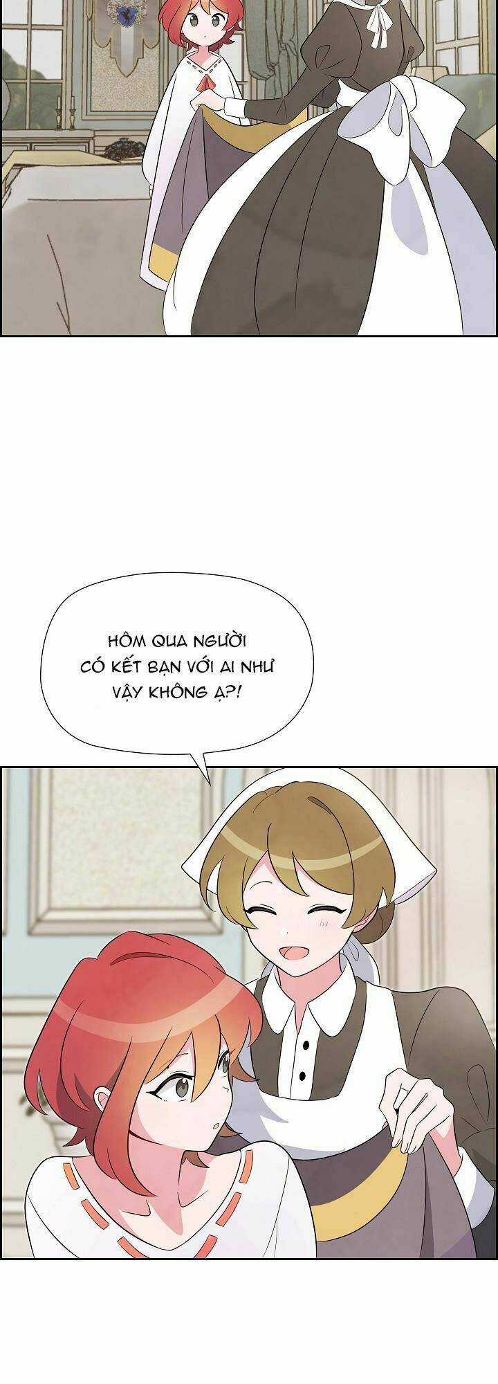 Tình Bạn Giữa Công Tước Và Hầu Tước Không Hề Tồn Tại Chapter 2 trang 35