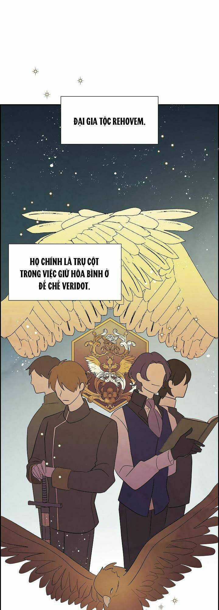 Tình Bạn Giữa Công Tước Và Hầu Tước Không Hề Tồn Tại Chapter 2 trang 36