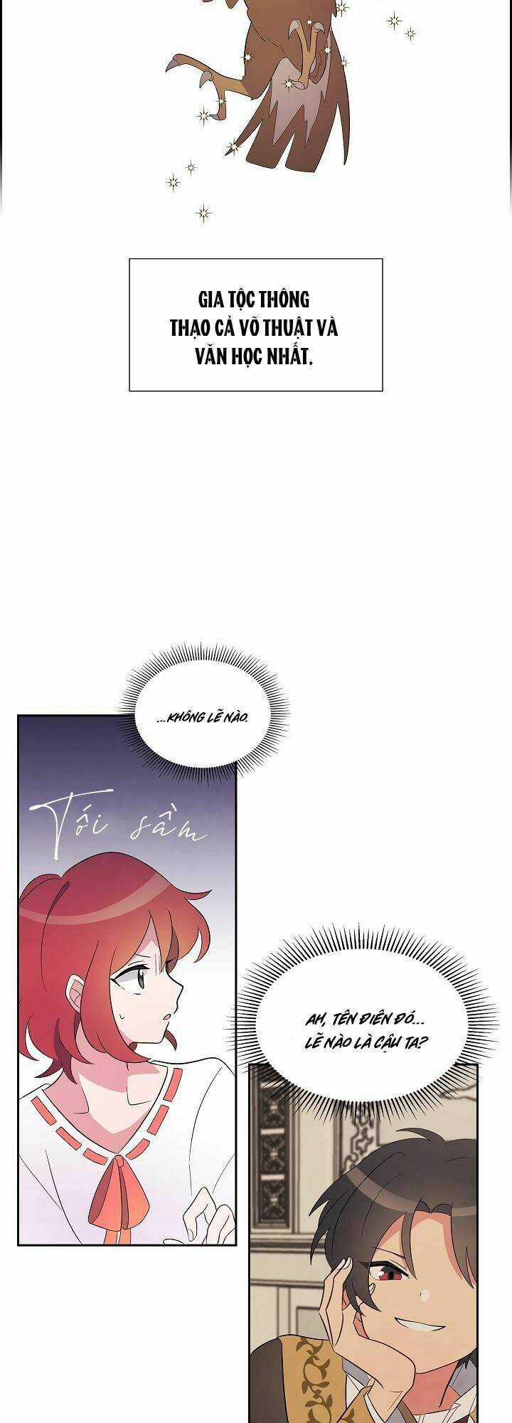 Tình Bạn Giữa Công Tước Và Hầu Tước Không Hề Tồn Tại Chapter 2 trang 37