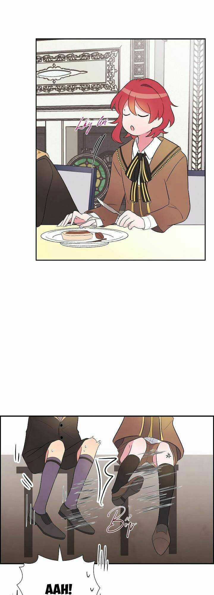 Tình Bạn Giữa Công Tước Và Hầu Tước Không Hề Tồn Tại Chapter 2 trang 4