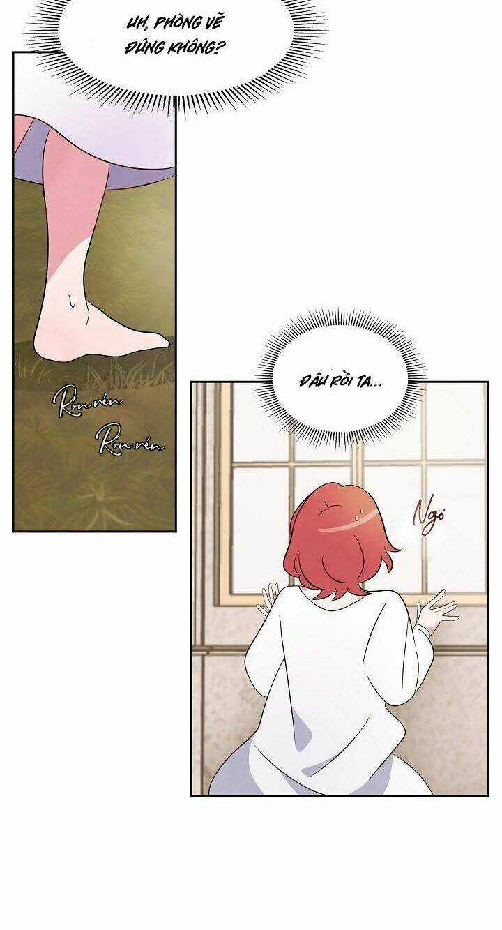 Tình Bạn Giữa Công Tước Và Hầu Tước Không Hề Tồn Tại Chapter 2 trang 40