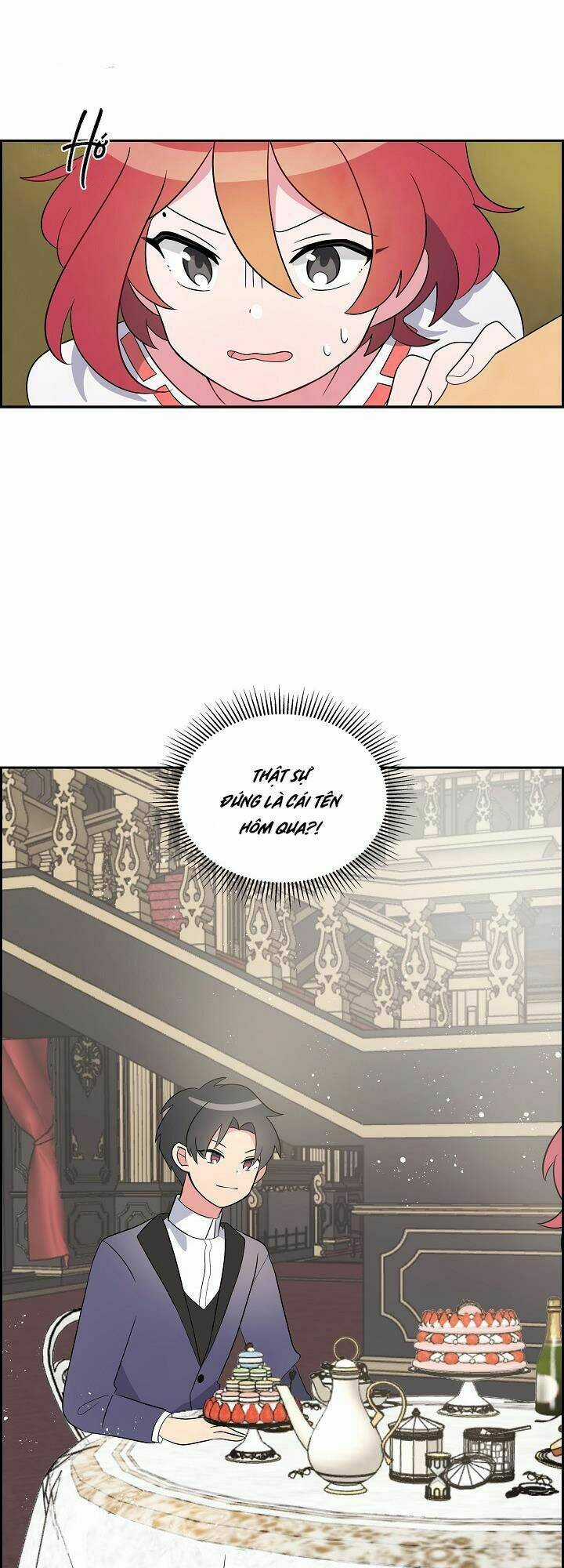 Tình Bạn Giữa Công Tước Và Hầu Tước Không Hề Tồn Tại Chapter 2 trang 41