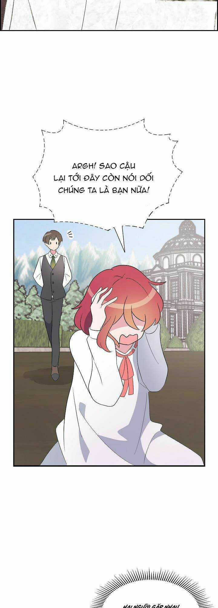 Tình Bạn Giữa Công Tước Và Hầu Tước Không Hề Tồn Tại Chapter 2 trang 42