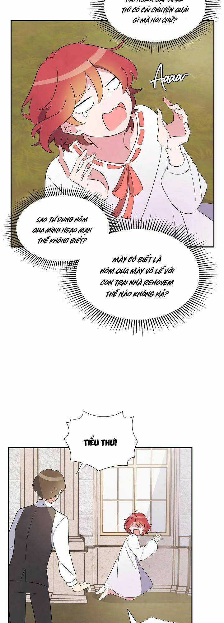 Tình Bạn Giữa Công Tước Và Hầu Tước Không Hề Tồn Tại Chapter 2 trang 43