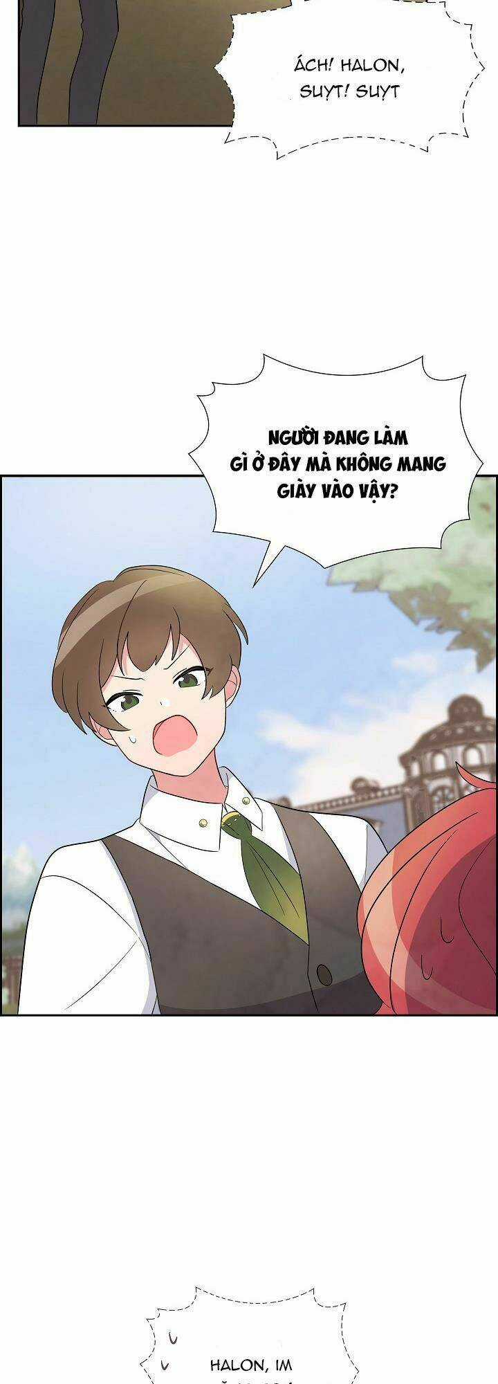 Tình Bạn Giữa Công Tước Và Hầu Tước Không Hề Tồn Tại Chapter 2 trang 44