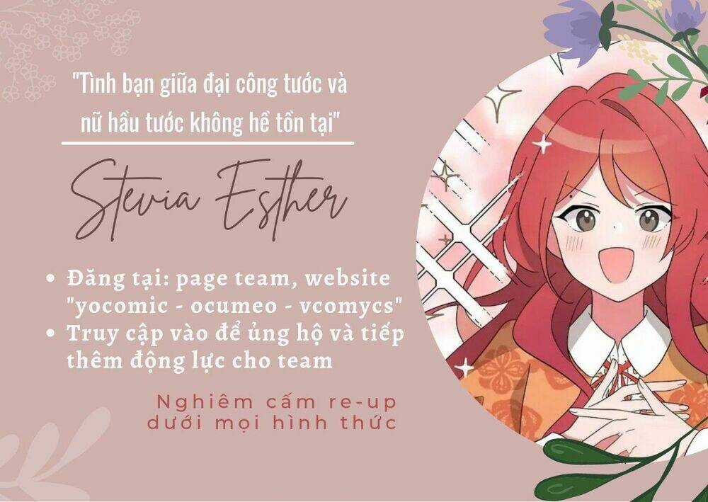 Tình Bạn Giữa Công Tước Và Hầu Tước Không Hề Tồn Tại Chapter 2 trang 47