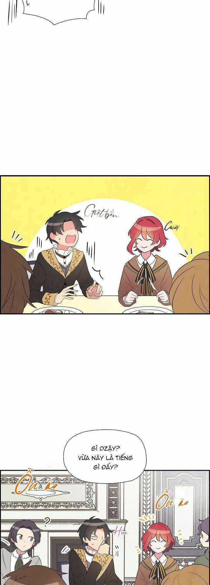 Tình Bạn Giữa Công Tước Và Hầu Tước Không Hề Tồn Tại Chapter 2 trang 5