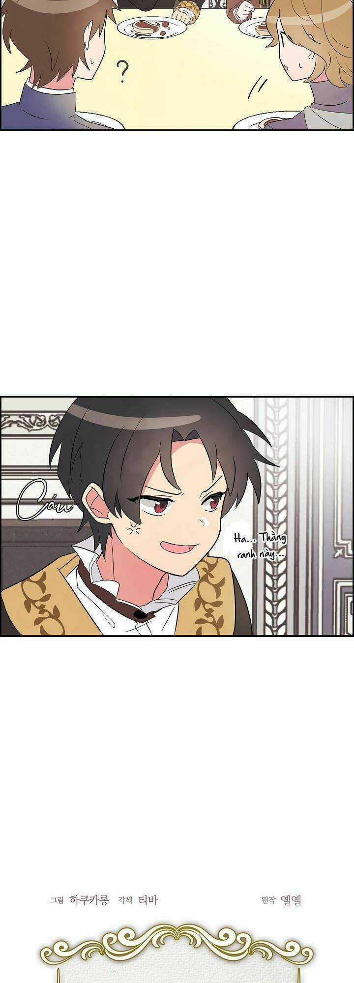 Tình Bạn Giữa Công Tước Và Hầu Tước Không Hề Tồn Tại Chapter 2 trang 6