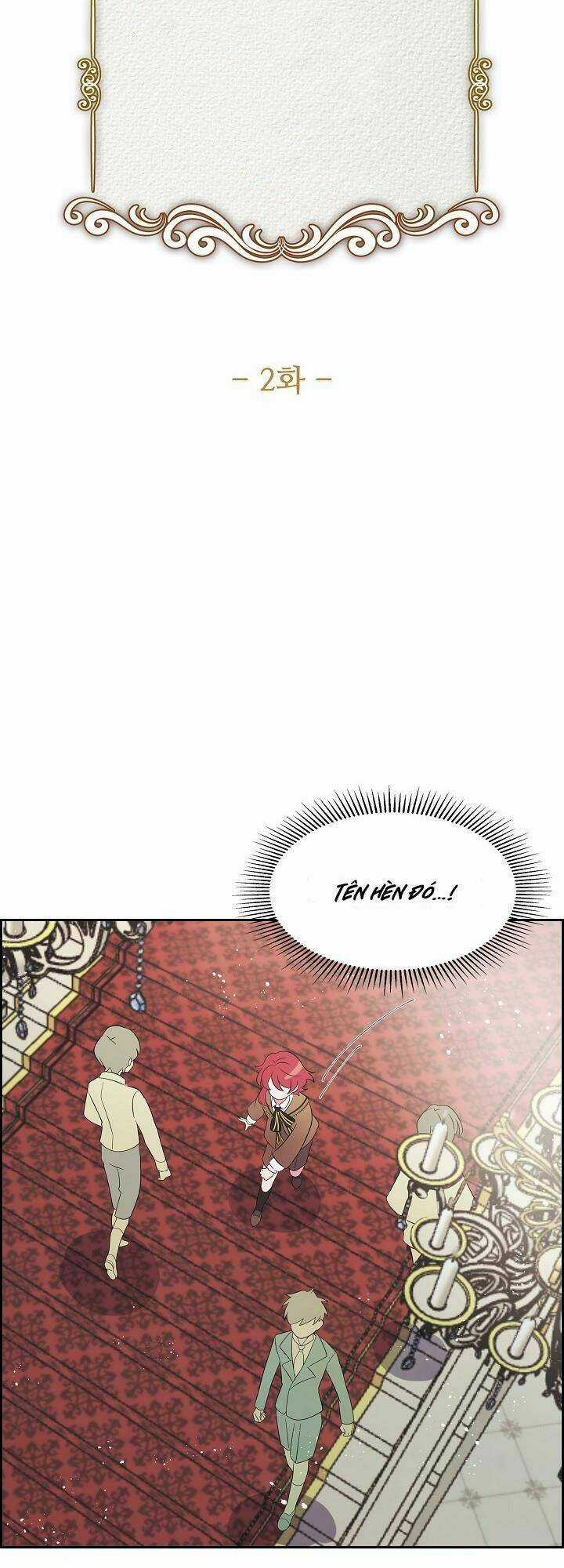 Tình Bạn Giữa Công Tước Và Hầu Tước Không Hề Tồn Tại Chapter 2 trang 7