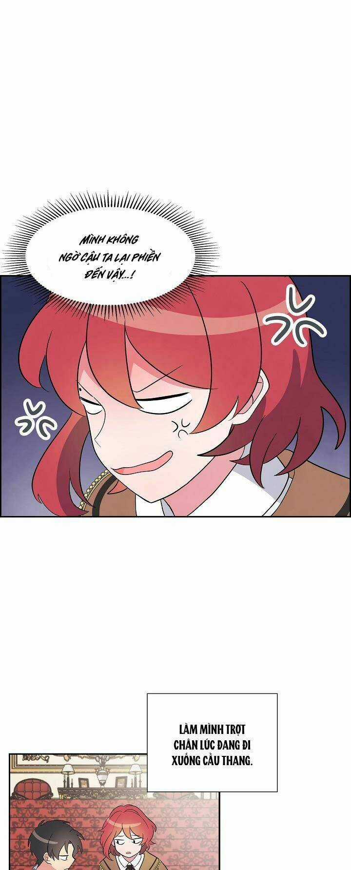 Tình Bạn Giữa Công Tước Và Hầu Tước Không Hề Tồn Tại Chapter 2 trang 8