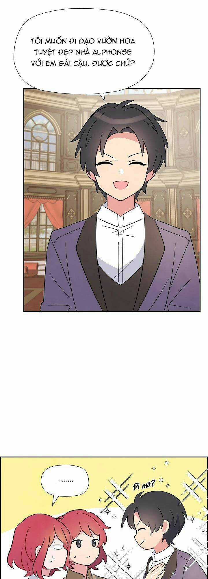 Tình Bạn Giữa Công Tước Và Hầu Tước Không Hề Tồn Tại Chapter 3 trang 11