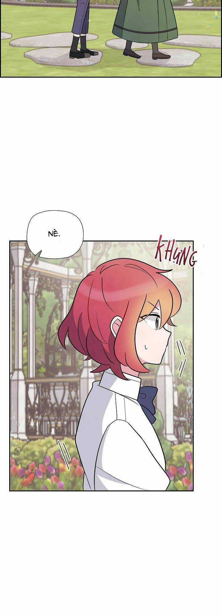 Tình Bạn Giữa Công Tước Và Hầu Tước Không Hề Tồn Tại Chapter 3 trang 15