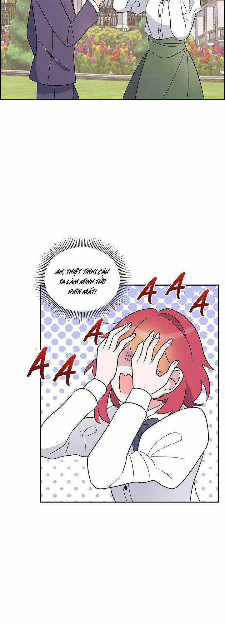 Tình Bạn Giữa Công Tước Và Hầu Tước Không Hề Tồn Tại Chapter 3 trang 17