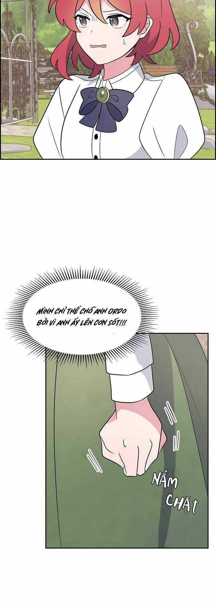 Tình Bạn Giữa Công Tước Và Hầu Tước Không Hề Tồn Tại Chapter 3 trang 20