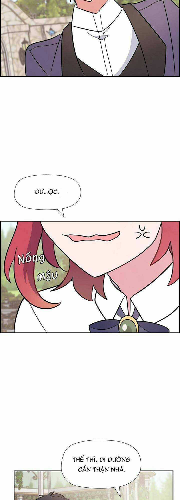 Tình Bạn Giữa Công Tước Và Hầu Tước Không Hề Tồn Tại Chapter 3 trang 25