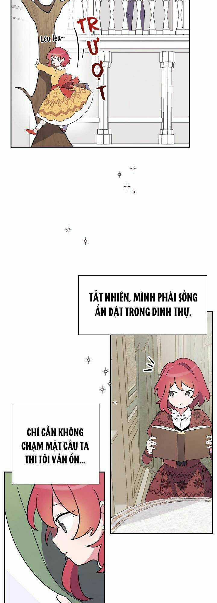 Tình Bạn Giữa Công Tước Và Hầu Tước Không Hề Tồn Tại Chapter 3 trang 32