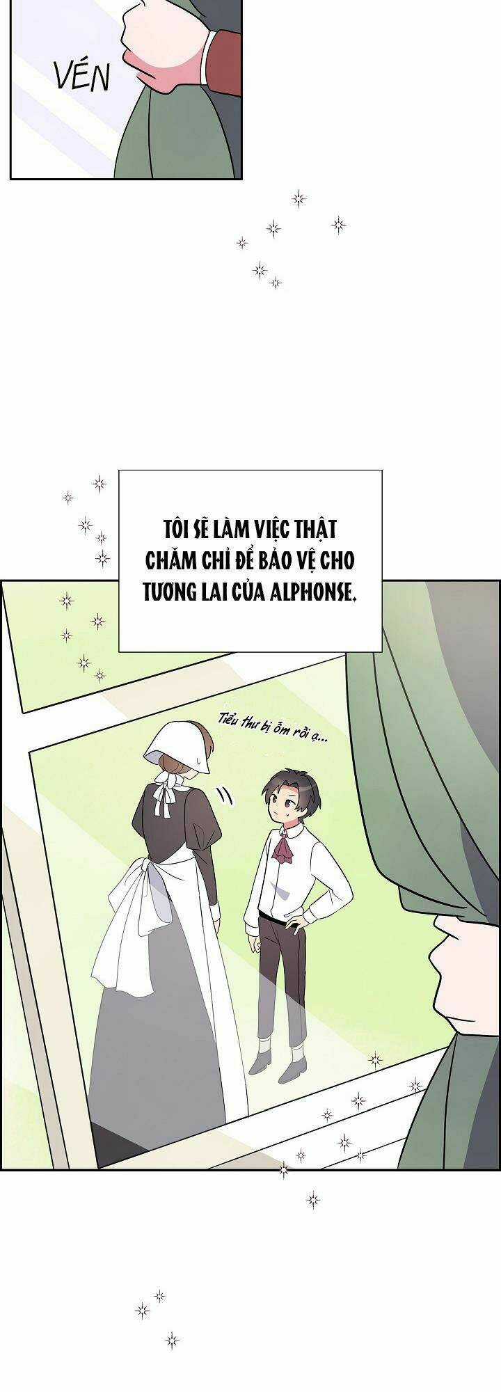 Tình Bạn Giữa Công Tước Và Hầu Tước Không Hề Tồn Tại Chapter 3 trang 33