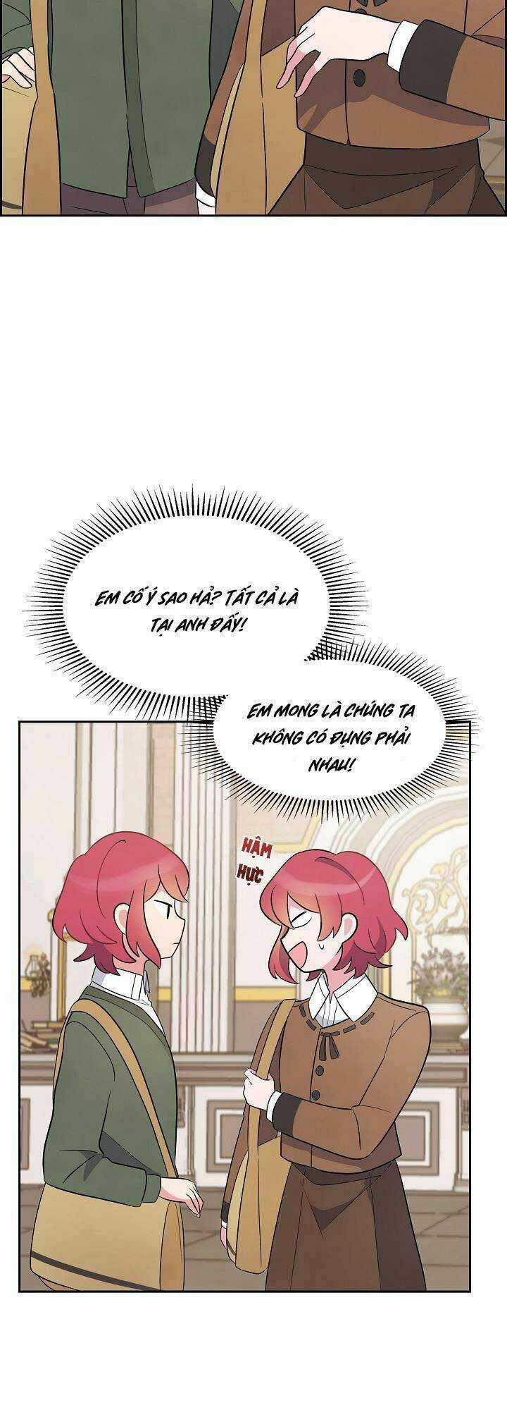 Tình Bạn Giữa Công Tước Và Hầu Tước Không Hề Tồn Tại Chapter 3 trang 38