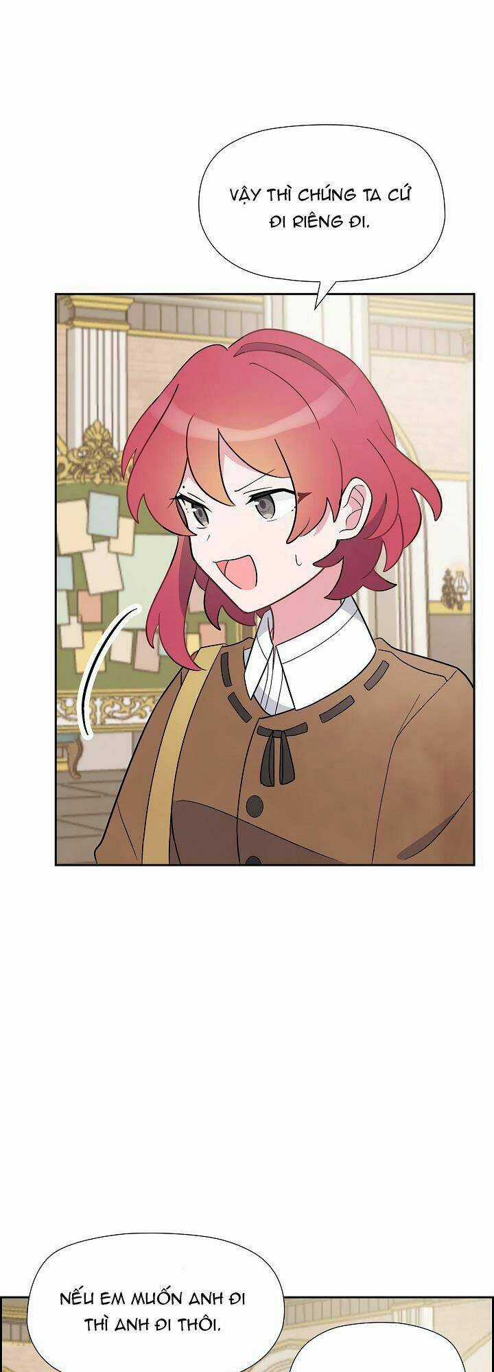 Tình Bạn Giữa Công Tước Và Hầu Tước Không Hề Tồn Tại Chapter 3 trang 39