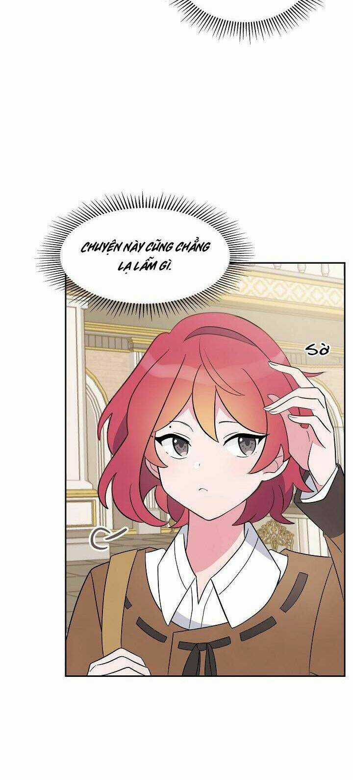 Tình Bạn Giữa Công Tước Và Hầu Tước Không Hề Tồn Tại Chapter 3 trang 42