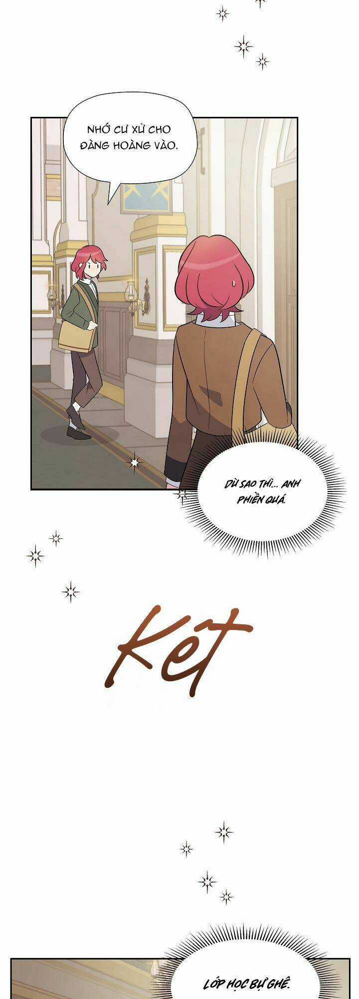 Tình Bạn Giữa Công Tước Và Hầu Tước Không Hề Tồn Tại Chapter 3 trang 44