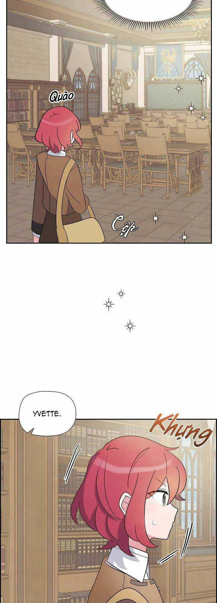 Tình Bạn Giữa Công Tước Và Hầu Tước Không Hề Tồn Tại Chapter 3 trang 45