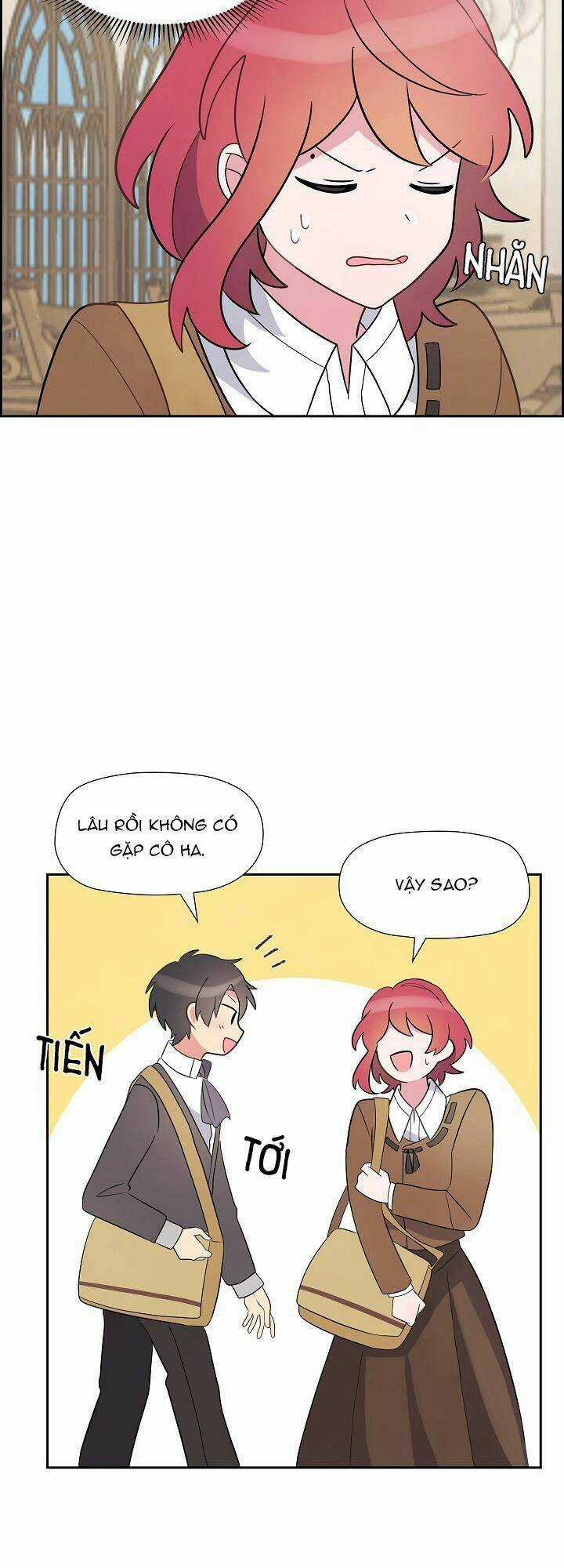 Tình Bạn Giữa Công Tước Và Hầu Tước Không Hề Tồn Tại Chapter 3 trang 47