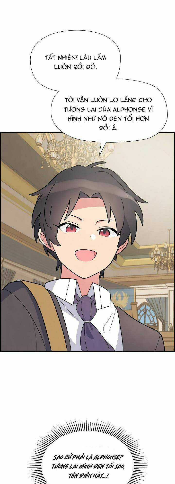 Tình Bạn Giữa Công Tước Và Hầu Tước Không Hề Tồn Tại Chapter 3 trang 48