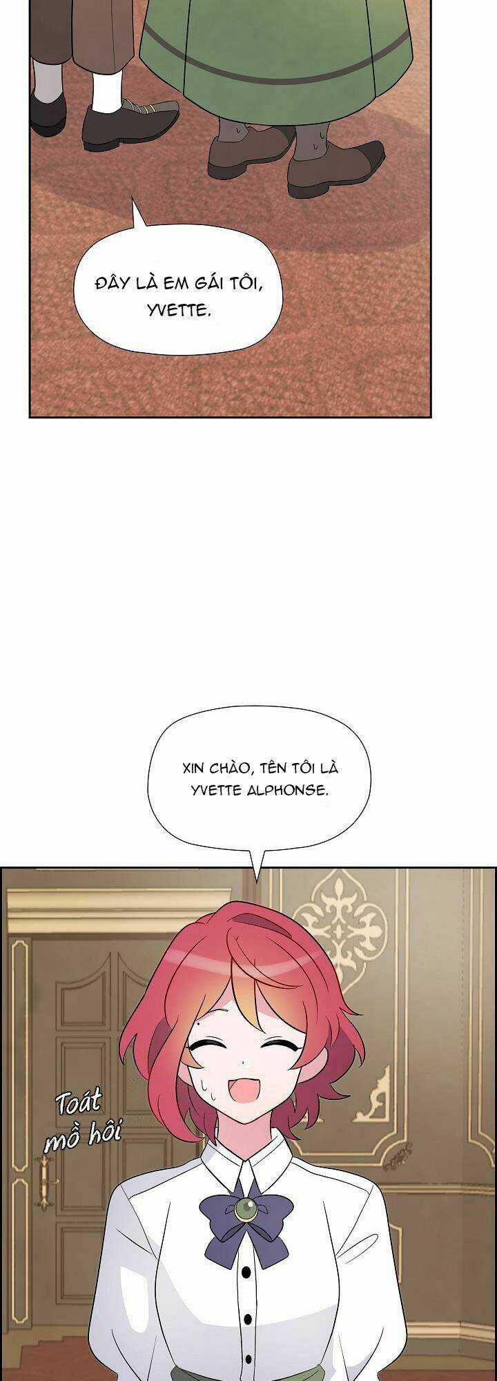 Tình Bạn Giữa Công Tước Và Hầu Tước Không Hề Tồn Tại Chapter 3 trang 8