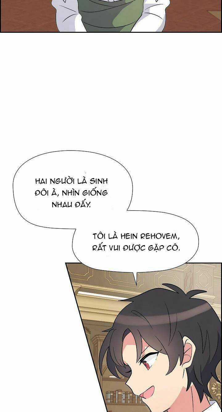 Tình Bạn Giữa Công Tước Và Hầu Tước Không Hề Tồn Tại Chapter 3 trang 9