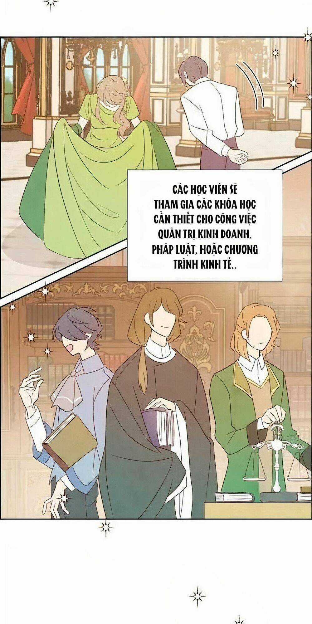 Tình Bạn Giữa Công Tước Và Hầu Tước Không Hề Tồn Tại Chapter 4 trang 13