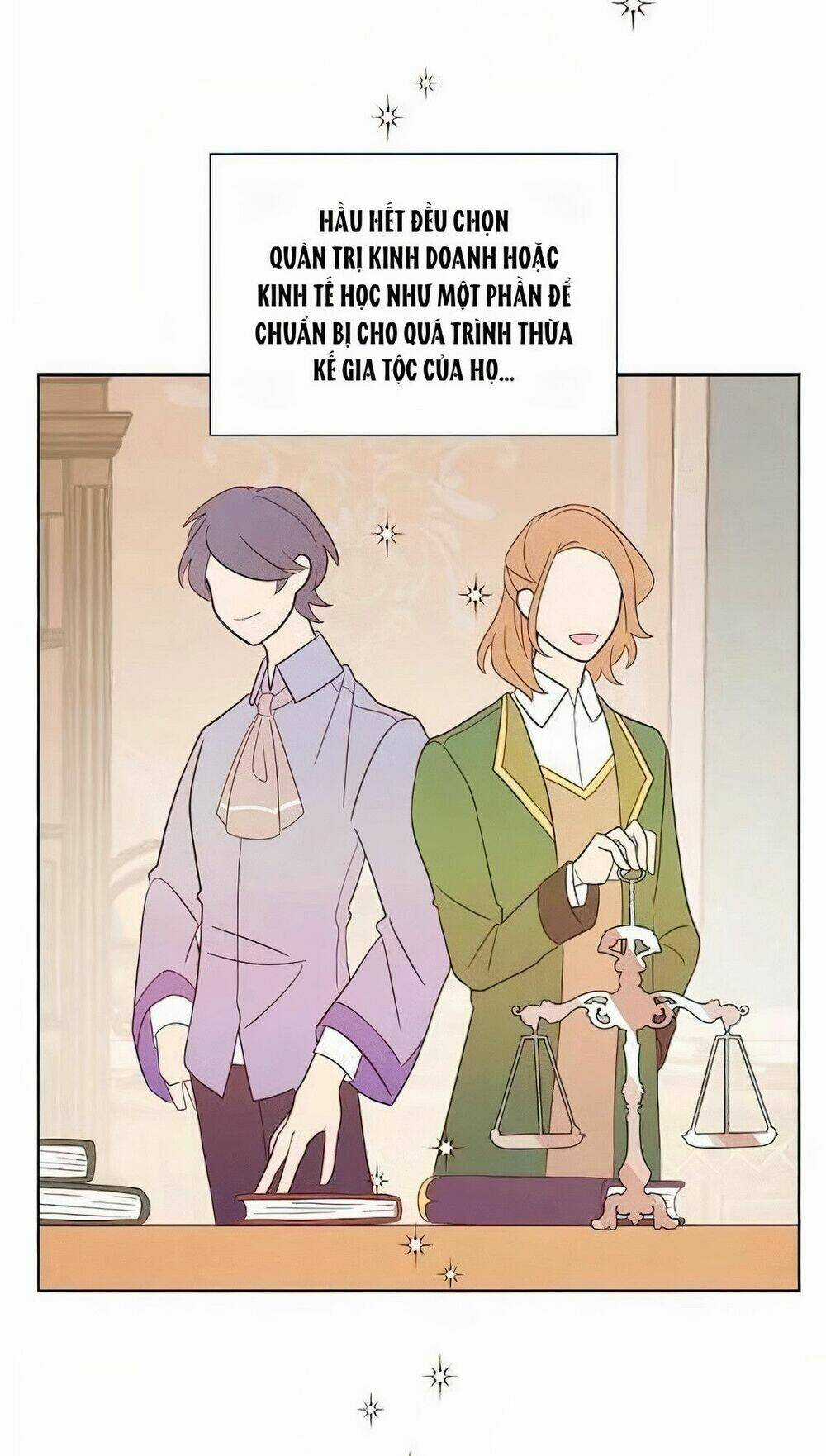 Tình Bạn Giữa Công Tước Và Hầu Tước Không Hề Tồn Tại Chapter 4 trang 14