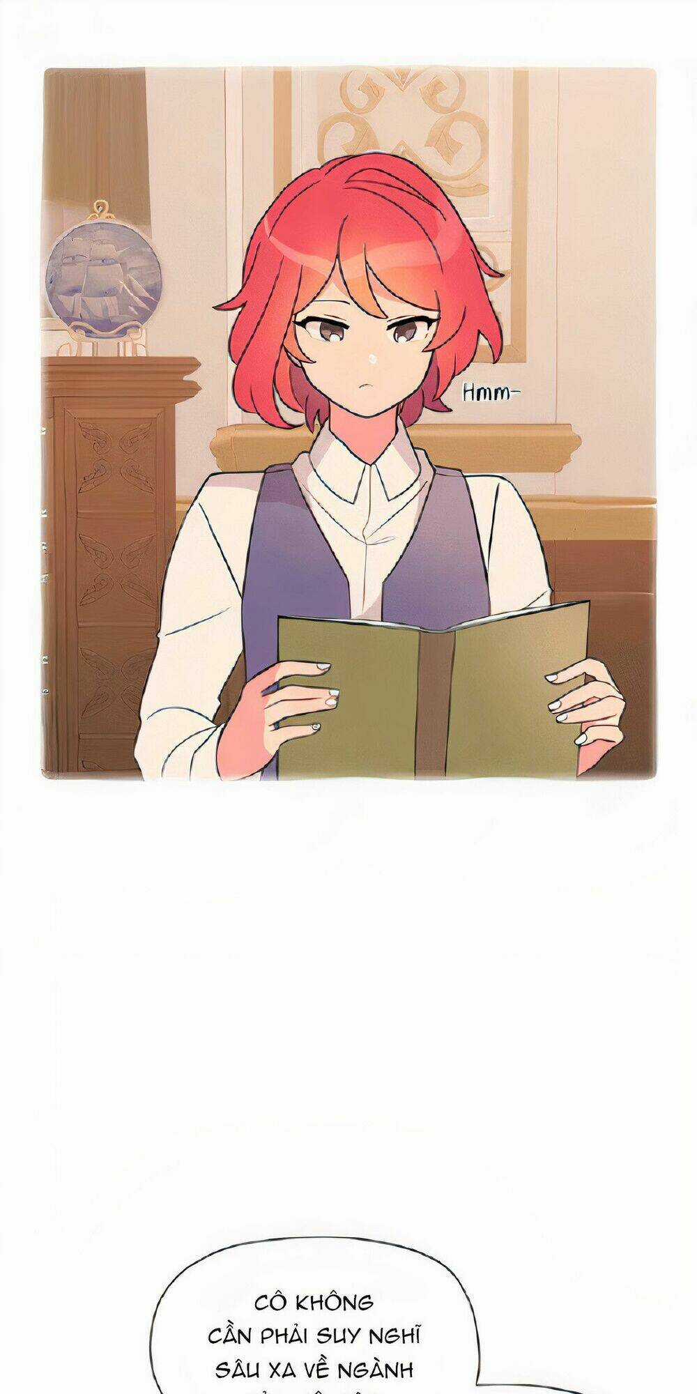 Tình Bạn Giữa Công Tước Và Hầu Tước Không Hề Tồn Tại Chapter 4 trang 16