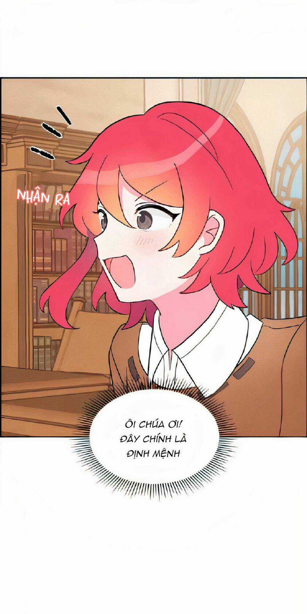 Tình Bạn Giữa Công Tước Và Hầu Tước Không Hề Tồn Tại Chapter 4 trang 18