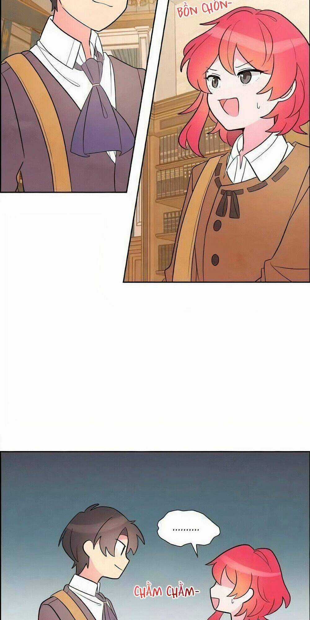 Tình Bạn Giữa Công Tước Và Hầu Tước Không Hề Tồn Tại Chapter 4 trang 2